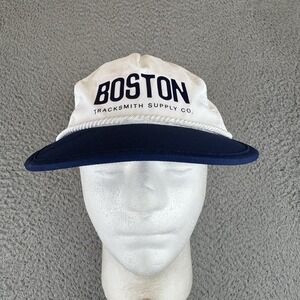 Tracksmith Boston Marathon 2025‎ Hat Adjustable